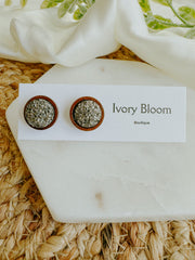 Abby Earrings (12 colors)