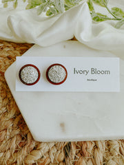 Abby Earrings (12 colors)