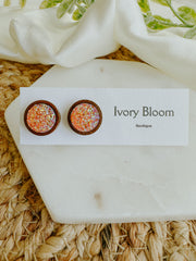 Abby Earrings (12 colors)