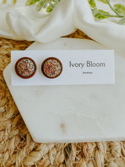 Abby Earrings (12 colors)