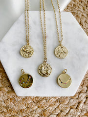 Zodiac Sign Necklace